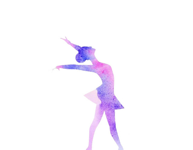 舞蹈 少女