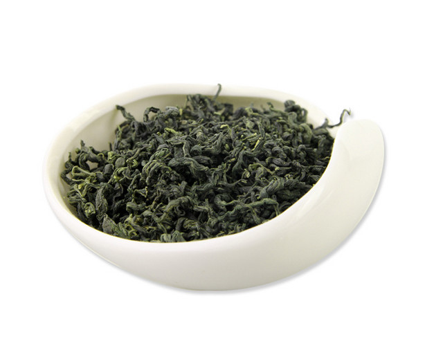 一碗茶叶素材