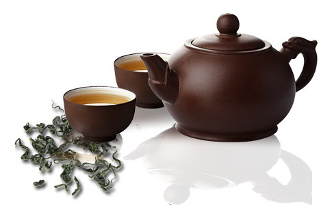 茶具素材