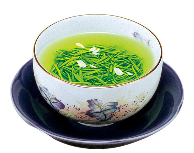 绿茶素材
