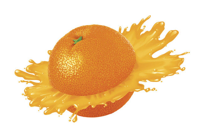 橙子