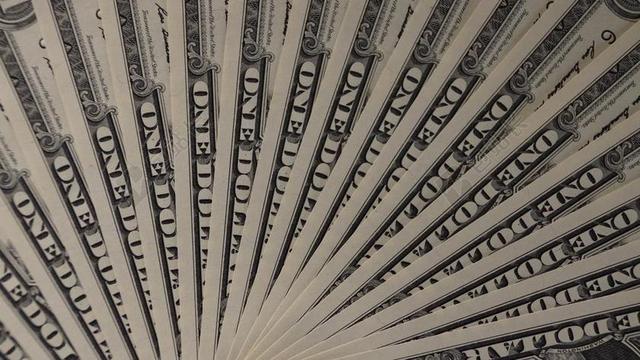 钱 美元 货币 现金 美国 纸 桩 大把的钱 之一 华盛顿