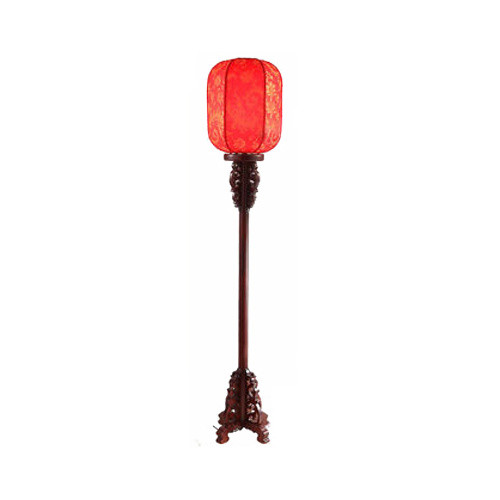 中国风红灯笼落地灯