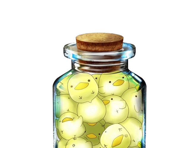 漂流瓶