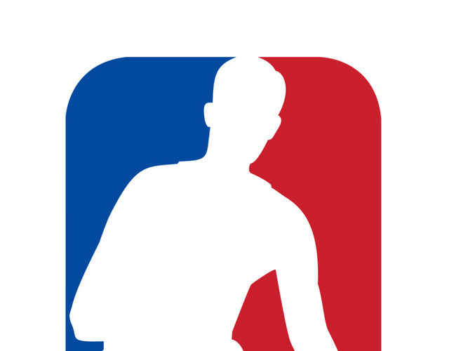 NBA标志