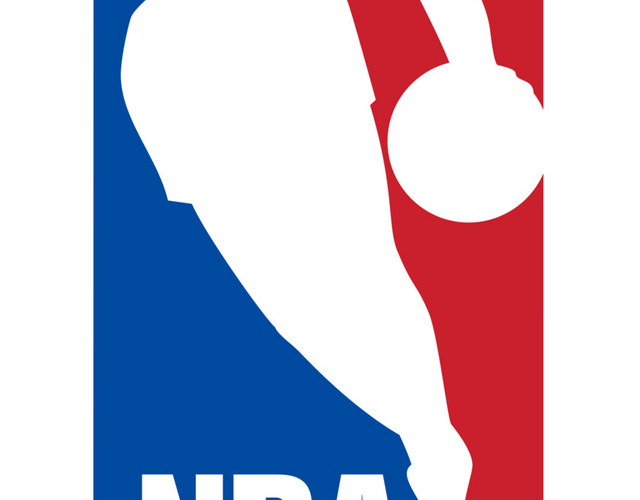 NBA标志