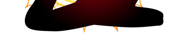 瑜伽LOGO矢量素材