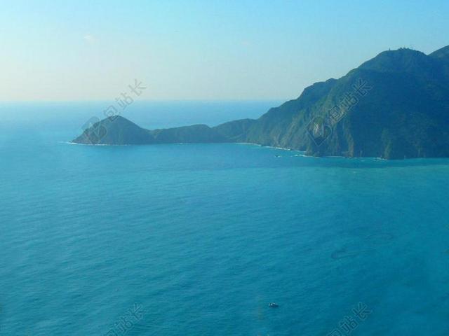 台湾 海 半島 船 渔业 蓝 綠