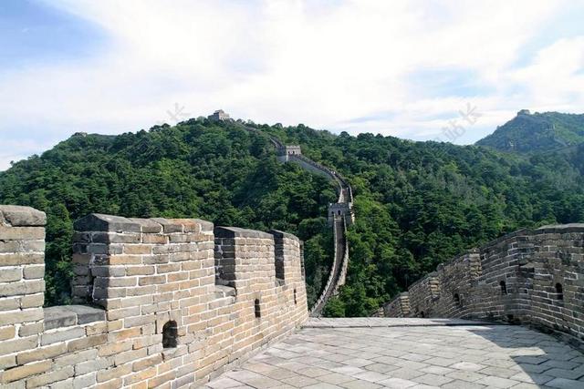 中国 墙 大 长城 名胜古迹 建设 北京 吸引力 旅行