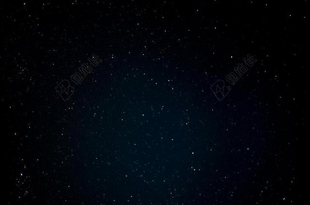 明星 夜 天空 繁星点点的天空 空间