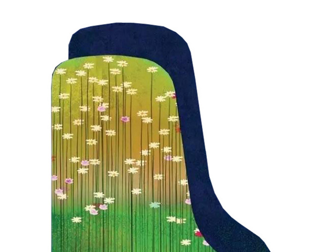 水彩乐器钢琴音乐素材