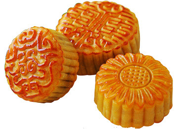 月饼卡通