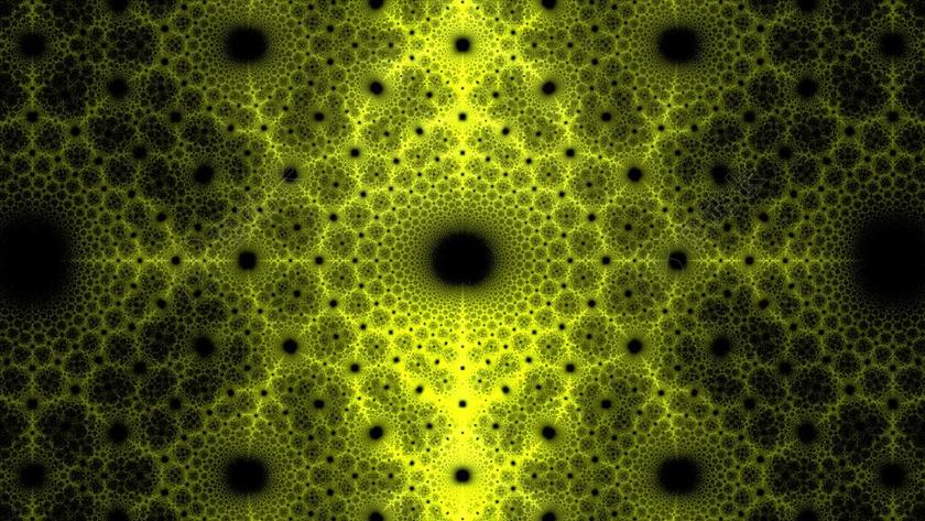 分形 抽象 设计 图形 数学 无限 复杂 无穷 模式 错觉