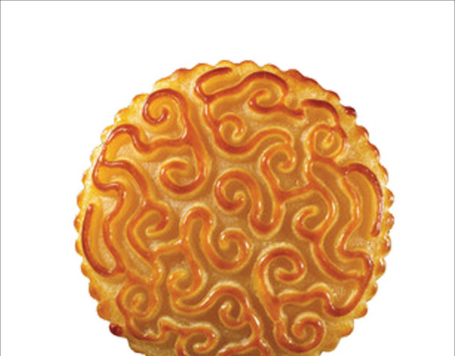 矢量高清月饼素材