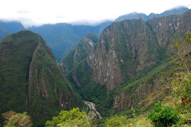 秘鲁 马丘比丘皮克斯 山 印加
