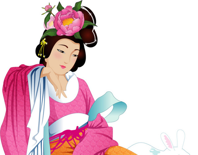 古代人物素材
