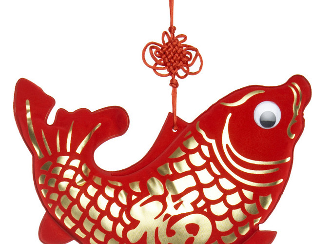 中国风传统中国结装饰素材