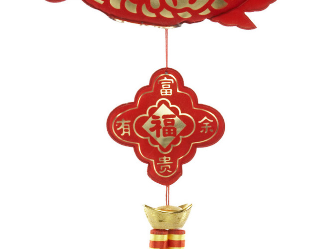 中国风传统中国结装饰素材