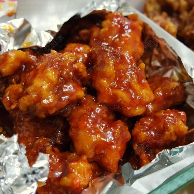 鸡 辣子鸡 SUNSAL 调料 美味 食品 照片 鸡肉料理