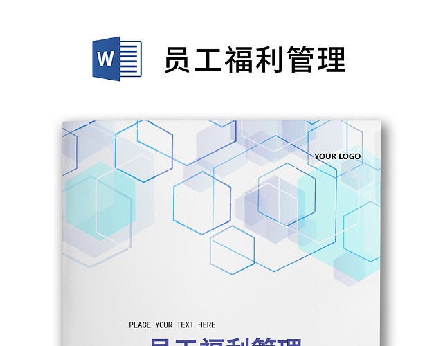 彩色简约公司绩效奖金发放办法奖励制度WORD模板
