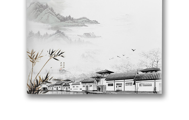 彩色简约正式公司劳务劳动合同变更书劳务合同WORD模板