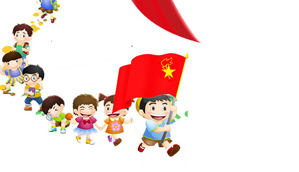 六一儿童卡通元素矢量图片