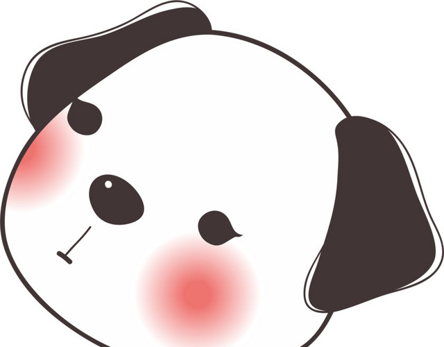 小狗素材