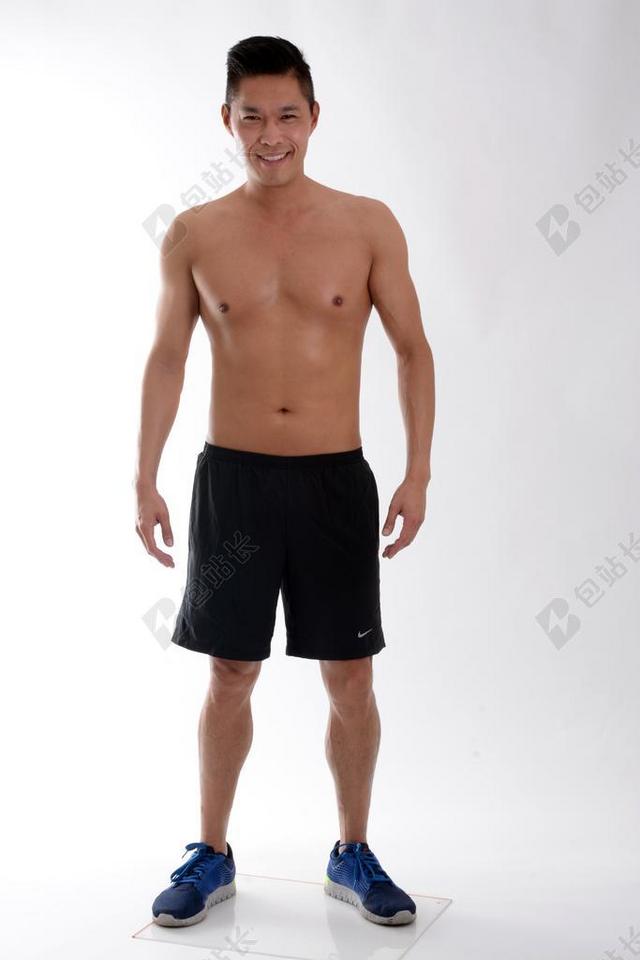 体育 体 行使 男人的脸 正文 身体的男人 男子 身体素质
