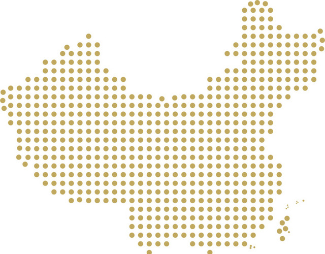 中国地图