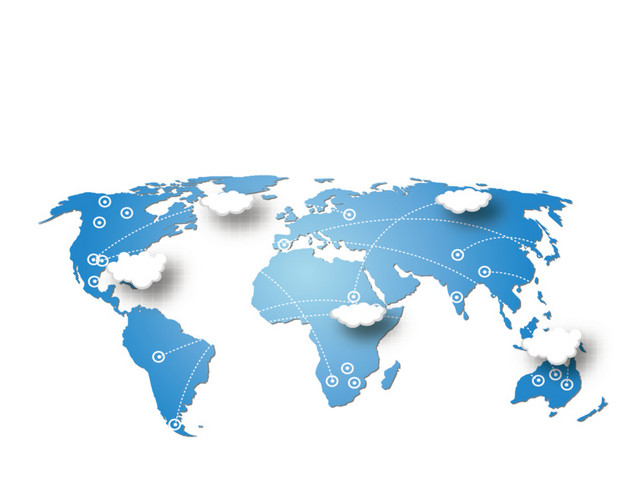 世界地图