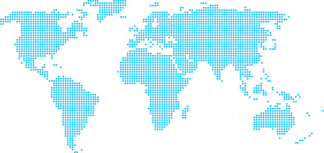 世界地图