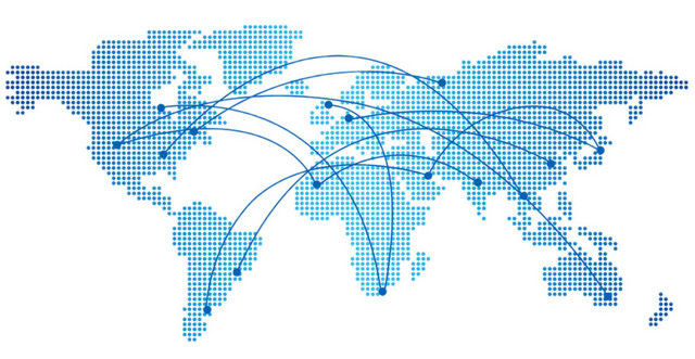 世界地图