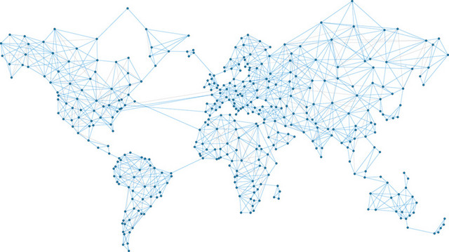 世界地图