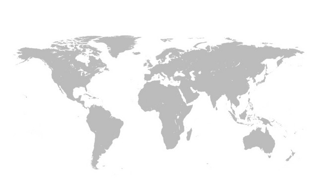 世界地图