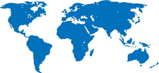 世界地图