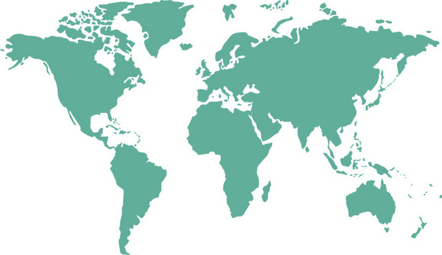 世界地图