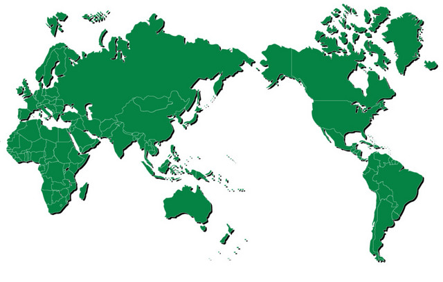 世界地图