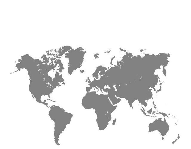 世界地图