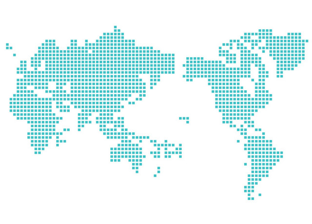 世界地图