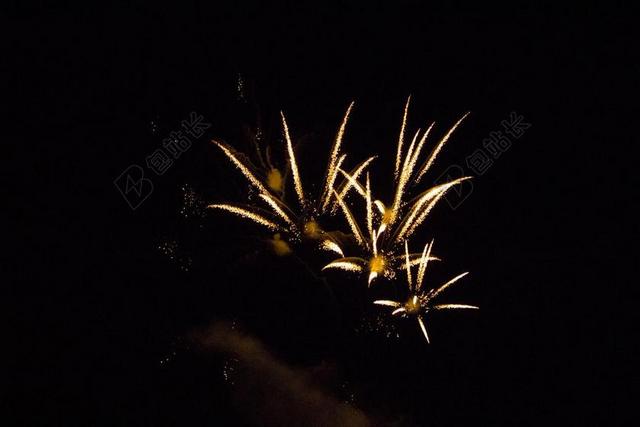 西尔维斯特 火箭 烟花爆竹 灯 夜 爆炸 新的一年的一天 颜色