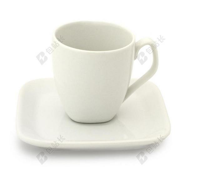 杯 咖啡 空 白 瓷器 食品 喝 茶杯 陶瓷