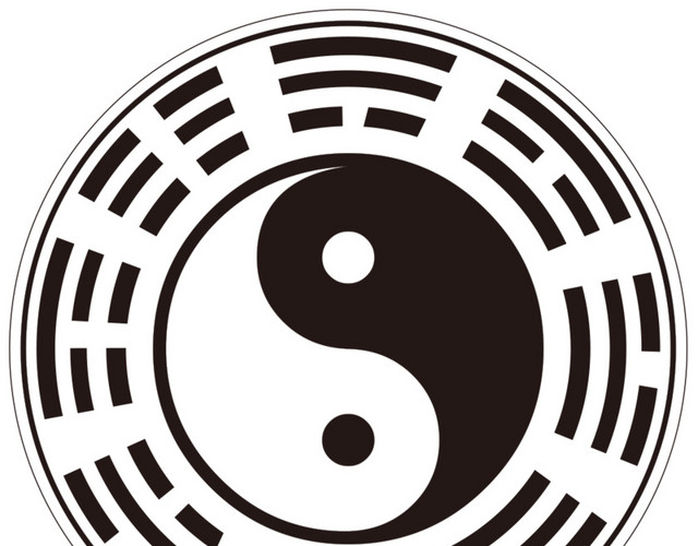 太极八卦