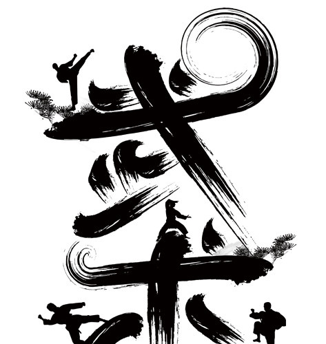 武术少林功夫