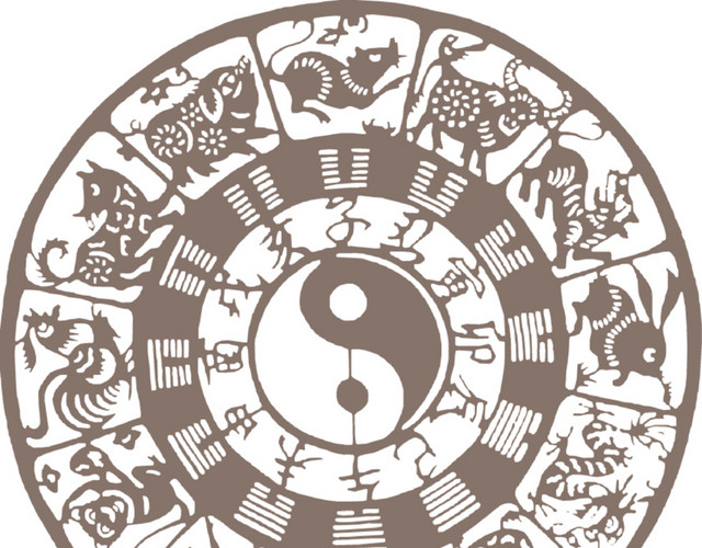 太极和八卦