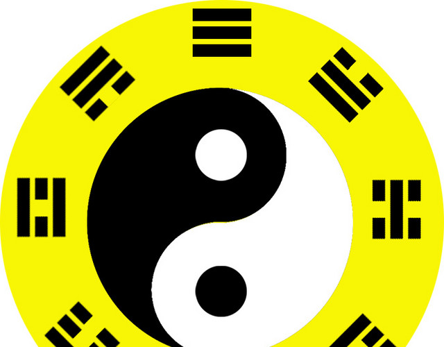 太极八卦