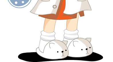 女科学家
