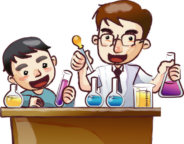 做实验
