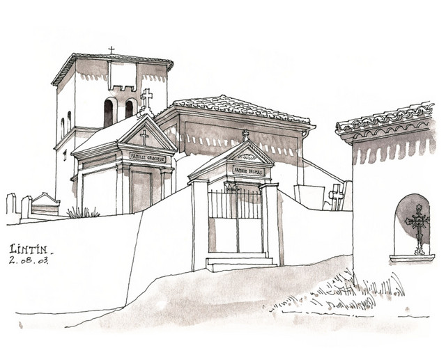 古代建筑建筑艺术设计线条素材