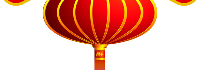 中国风新年喜庆素材