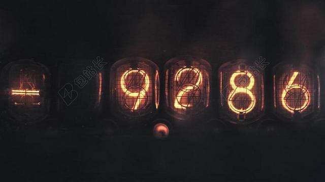 黑色教育简约数字年份室外街道背景图片